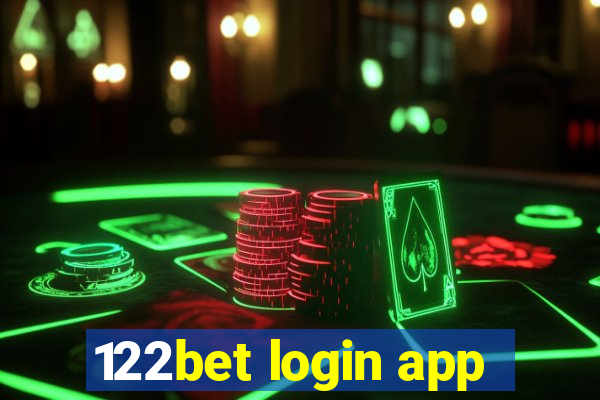 122bet login app